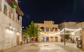 Al Fahidi Historic District