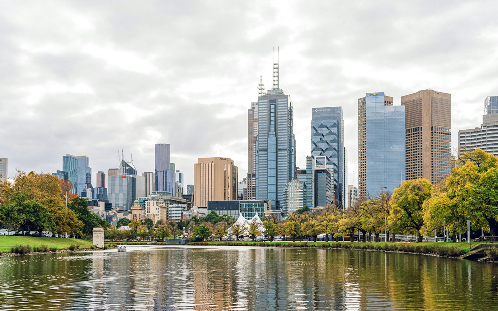 Yarra River, Melbourne