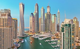 Dubai Marina