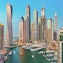 Dubai Marina & Cayan Tower
