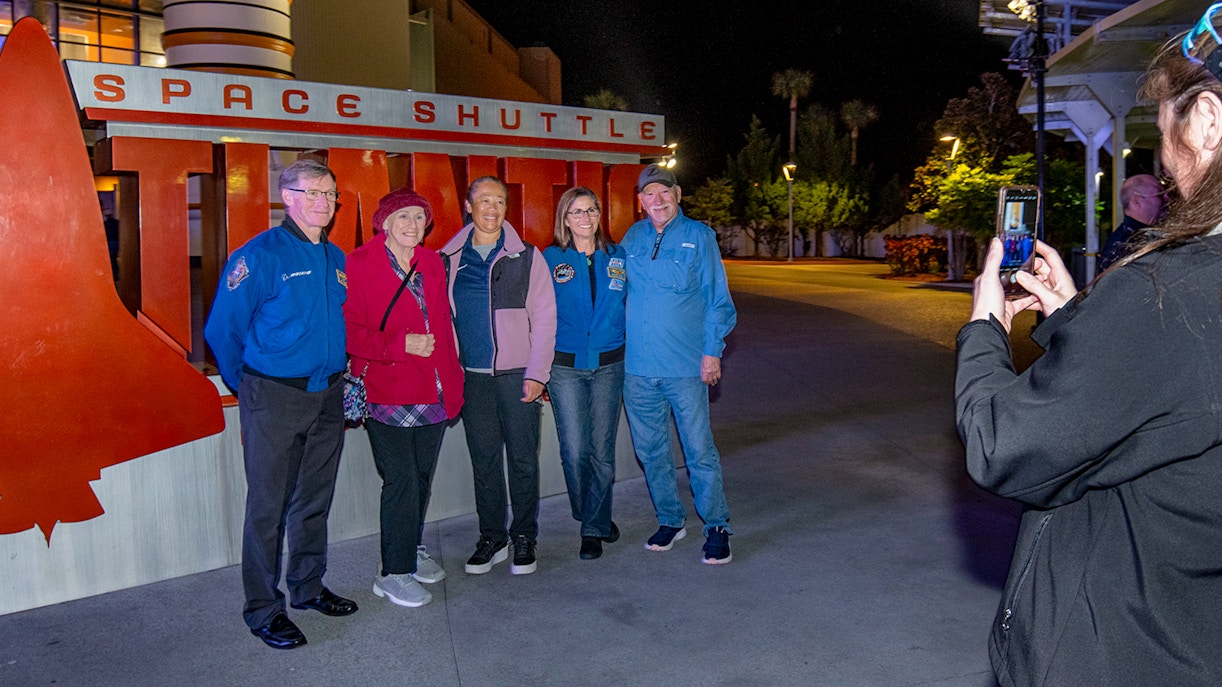 kennedy space center events | kennedy under the stars