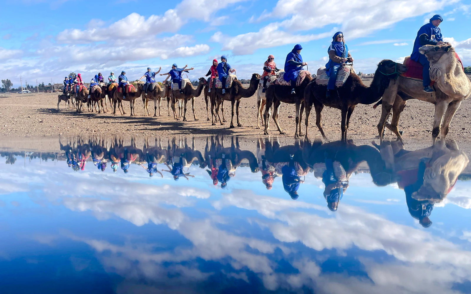 From Marrakesh: Atlas Mountains & Three Valleys Tour with Lunch Image 2