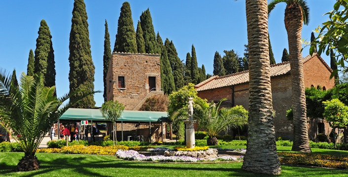 Yeraltı mezarları of San Callisto