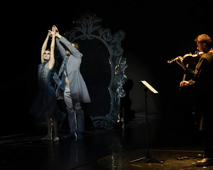 Vivaldianno Show at Hybernia Theatre