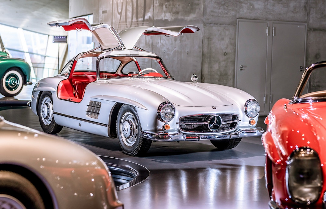 Mercedes-Benz Museum