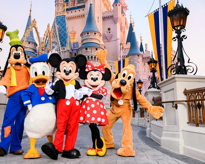 Magic Kingdom 1-Day Ticket