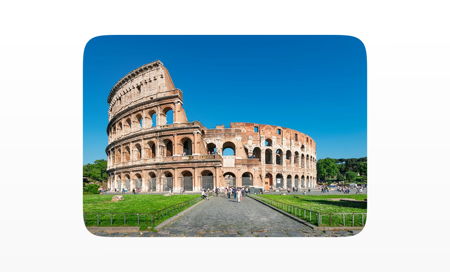 We curate the best ways to experience