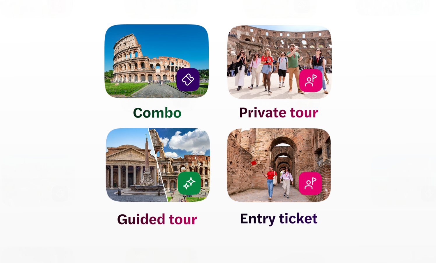 We partner with the best