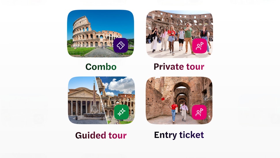 We partner with the best