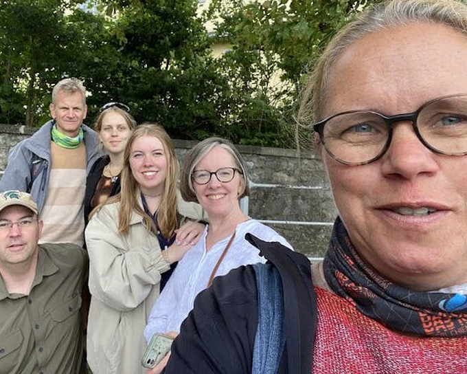 Mozart's Salzburg: Self-Guided City Exploration Game