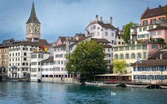 zurich 1 hour scenic lake cruise ticket-3