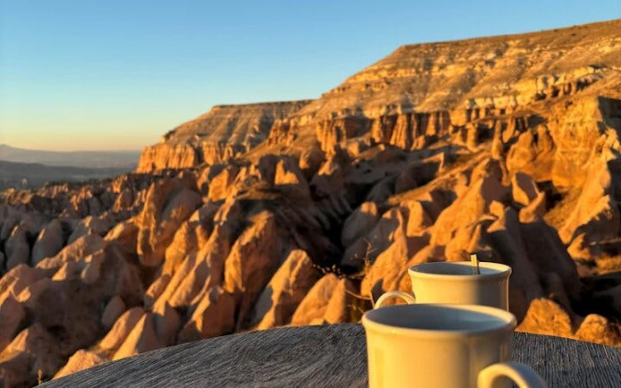 Cappadoce : excursion privée d'une journée avec un guide local et transferts inclus