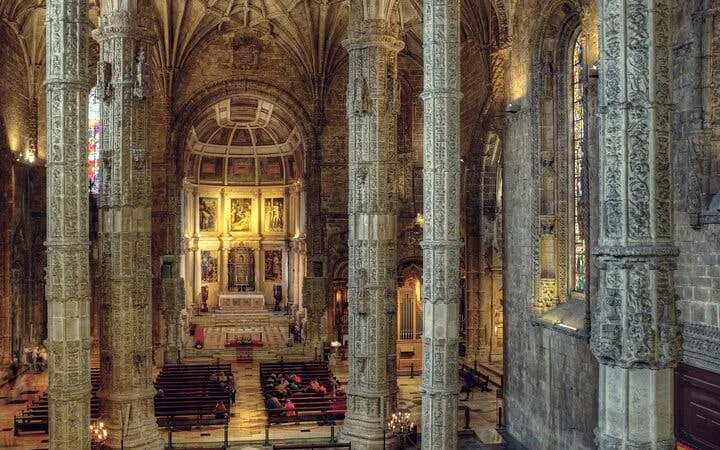 Lisbon Private Historical Full-Day City Tour. Image 10