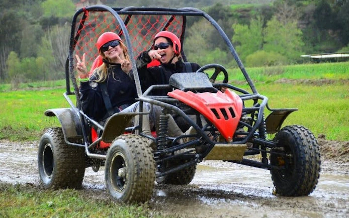 Antalya Quad and Buggy Safari Adventure Hotel Pick Up Included