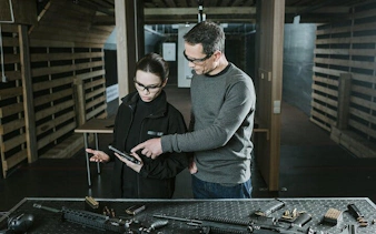 alanya shooting range experience with roundtrip transfer-5