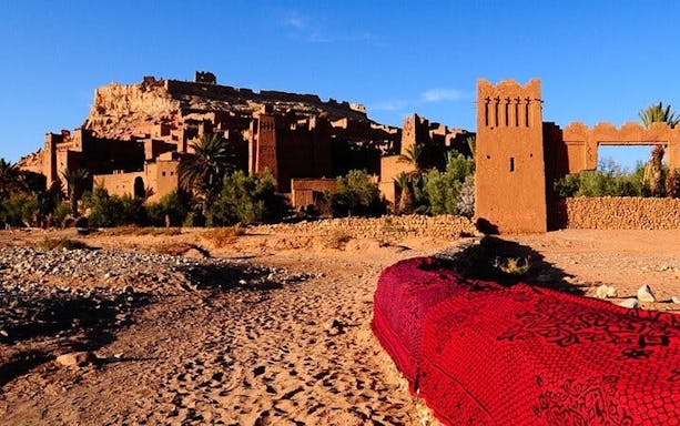 marrakech to fes multi-day tour via merzouga desert, camel trek, and berber camp with unesco sites and natural landmarks-5