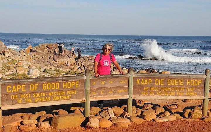 Cape Town Seal Snorkelling, Penguin Colony and Cape of Good Hope Private Tour
