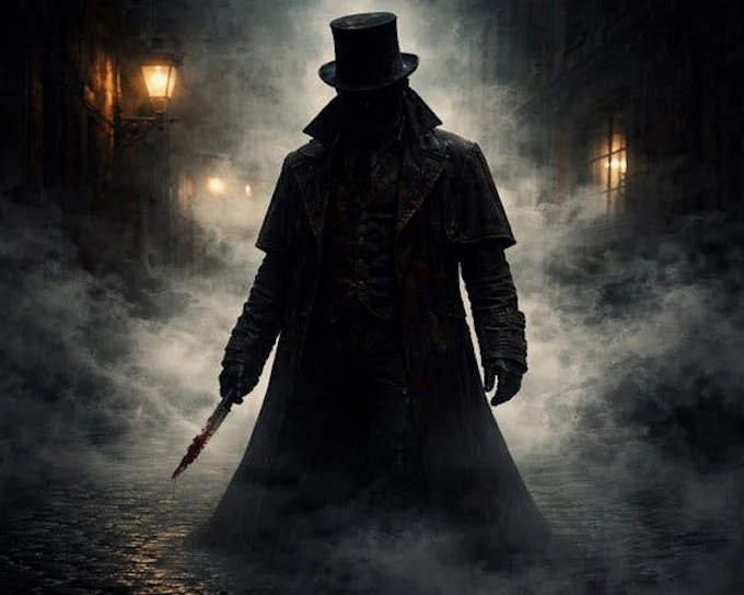 Jack the Ripper Walking Tour of London Focusing on the Five Victims and Interactive Games