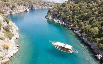 kemer'den kekova, demre ve myra günübirlik şehir turu-7