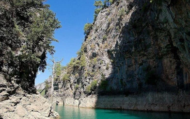 Green Canyon Boat Tour from Side – All Inclusive Hotel Pickup