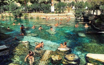 pamukkale & hierapolis ancient city tour from antalya-5