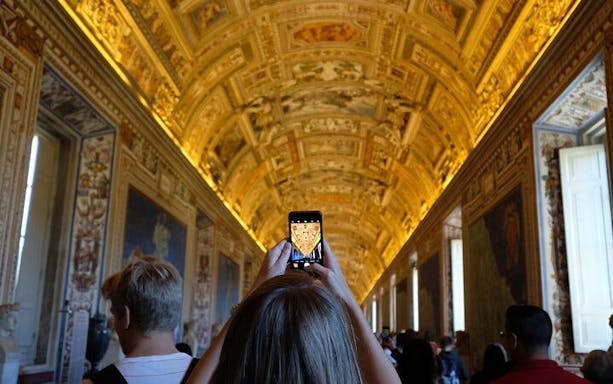 vatican museums and sistine chapel small-group guided tour with fast track entry-3