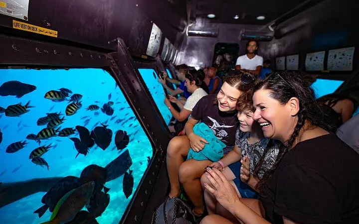 Semi Submarine Tour 2 Hours With Transfer - Sharm El Sheikh Image 10