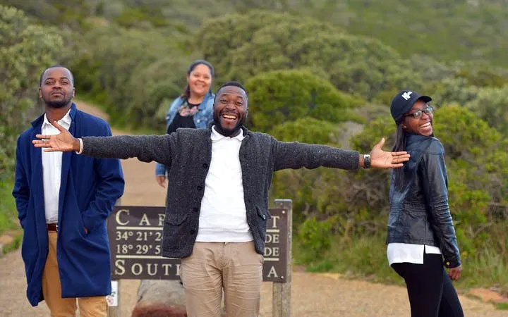 cape peninsula private tour with guided seal snorkeling at duiker island-6