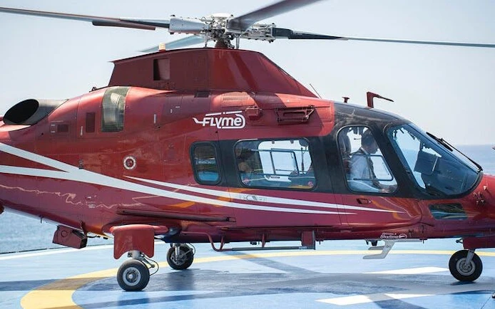 Antalya Unforgettable Helicopter Adventure