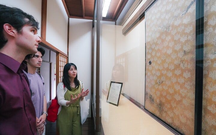 cérémonie du thé à gion, à kyoto, et visite à pied sur le thème du wabi-sabi-5