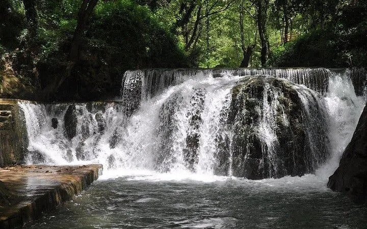 Aventura em safári de jipe em Antalya com almoço