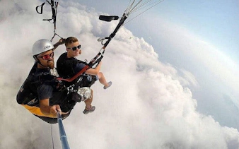antalya tandem paragliding with licensed pilot & hotel transfer-3