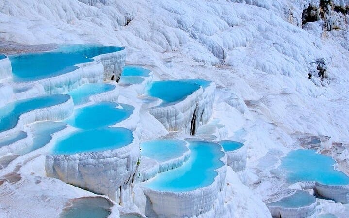 tour nach pamukkale und zum salda-see ab alanya-5