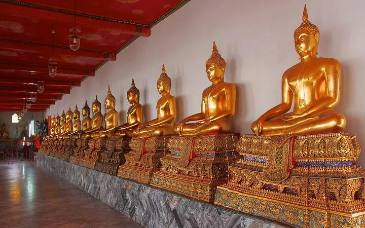 Bangkok Temples and City Highlights Guided Tour