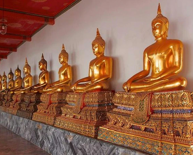 Bangkok Temples and City Highlights Guided Tour