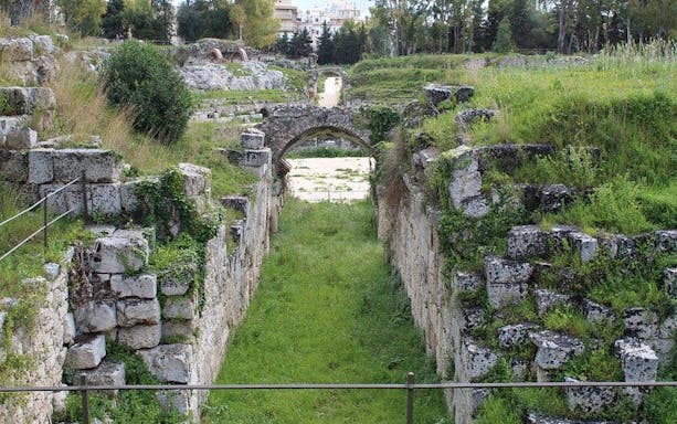 from taormina: syracuse, ortigia & noto guided day tour with pickup and drop-off-2