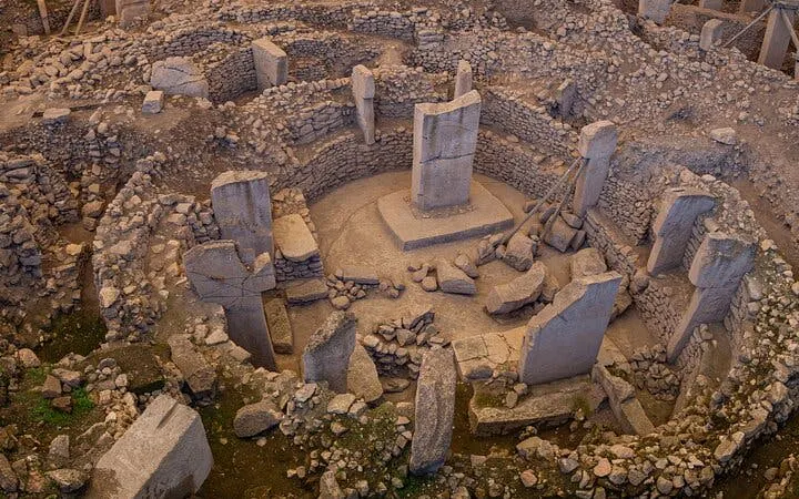 Göbeklitepe Private Guided Day Tour from Istanbul by Plane with Transfers, Flights, Meals, and Museum Entry