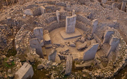 Göbeklitepe Private Guided Day Tour from Istanbul by Plane with Transfers, Flights, Meals, and Museum Entry