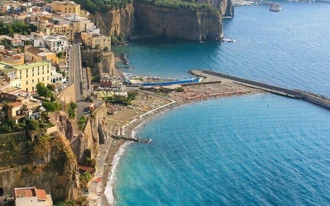 sorrento, positano e a costa amalfitana tour de um dia saindo de nápoles-1