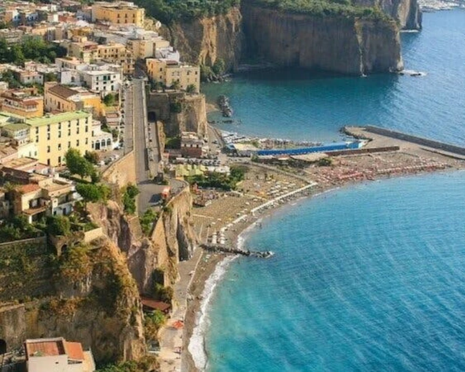 Sorrento, Positano, and Amalfi Coast Day Tour from Naples