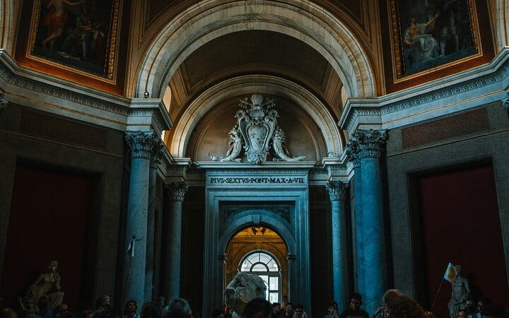 tour guiado aos museus do vaticano e à capela sistina – entrada reservada, sem reembolso-5