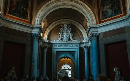 visite guidée des musées du vatican et de la chapelle sixtine – entrée réservée – aucun remboursement-5