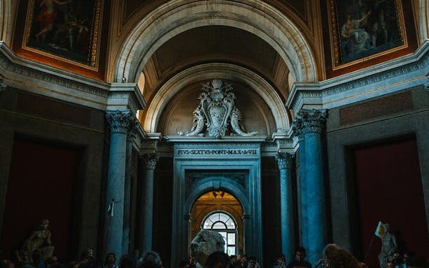 tour guiado aos museus do vaticano e à capela sistina – entrada reservada, sem reembolso-5