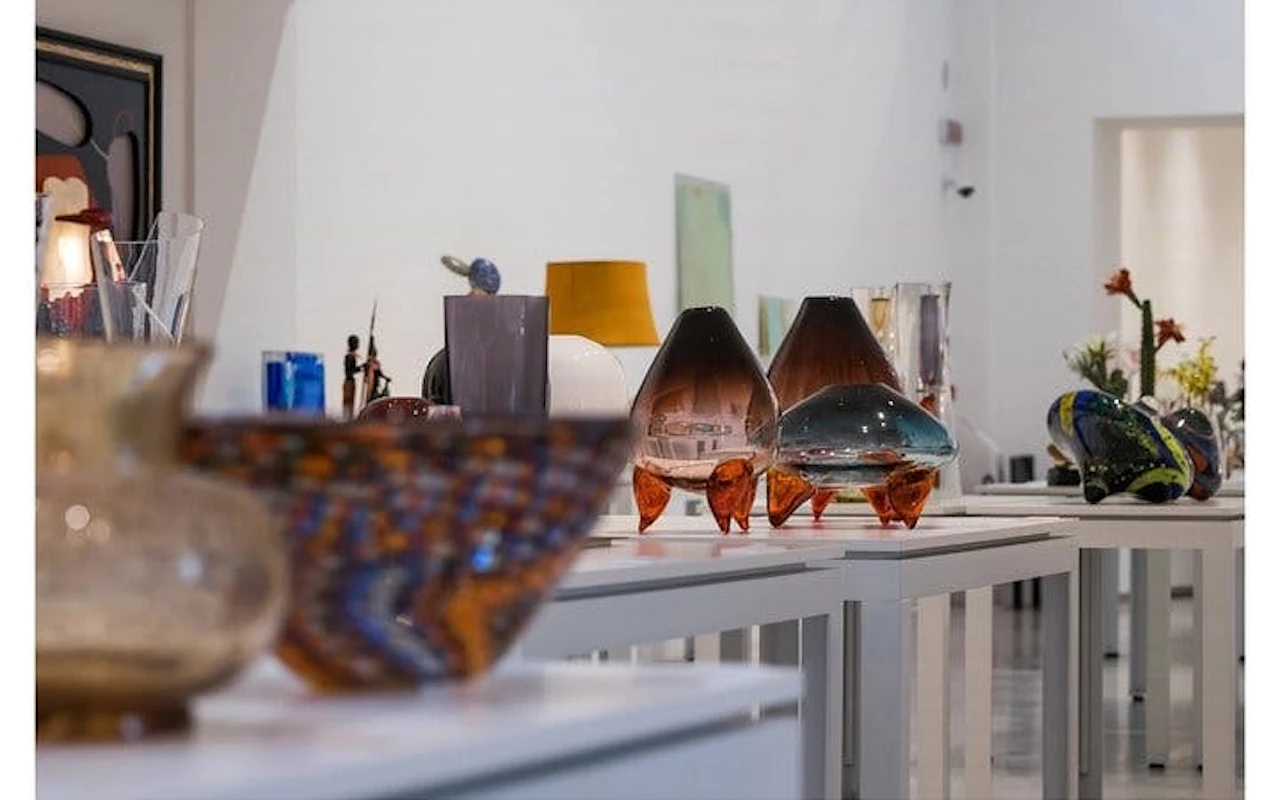 The Murano Glass Museum in Venice — 3
