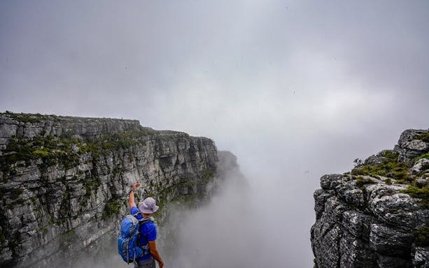 begeleide wandeling op de tafelberg in kaapstad met keuze uit twee routes: india venster of platteklip gorge-3