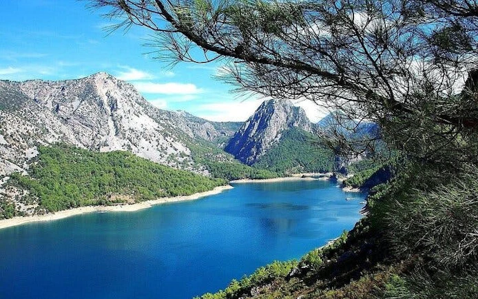 Green Canyon Boat Tour from Side – All Inclusive Hotel Pickup
