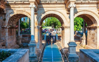 alanya'dan tekne turu ve şelaleler dahil antalya şehir turu-4