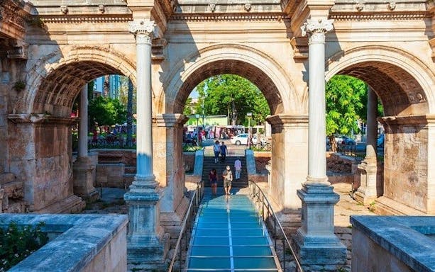 antalya city tour with boat trip and waterfalls from alanya-4