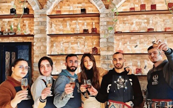 tirana raki tasting and albanian meze pairing guided by raki expert-3