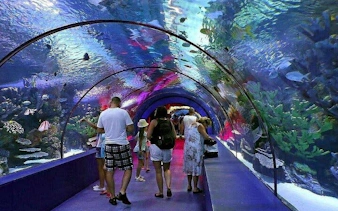 all-inclusive-tour zum alanya aquarium und fun park mit abholung vom hotel-1